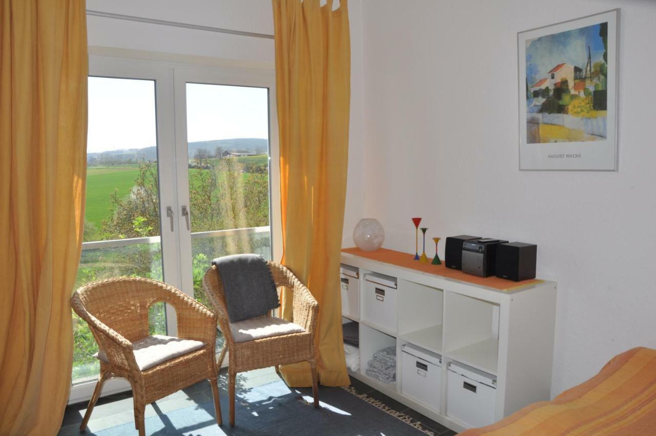 Ferienwohnung Roter Kater Am Nationalpark Eifel Bergbuir Exterior foto